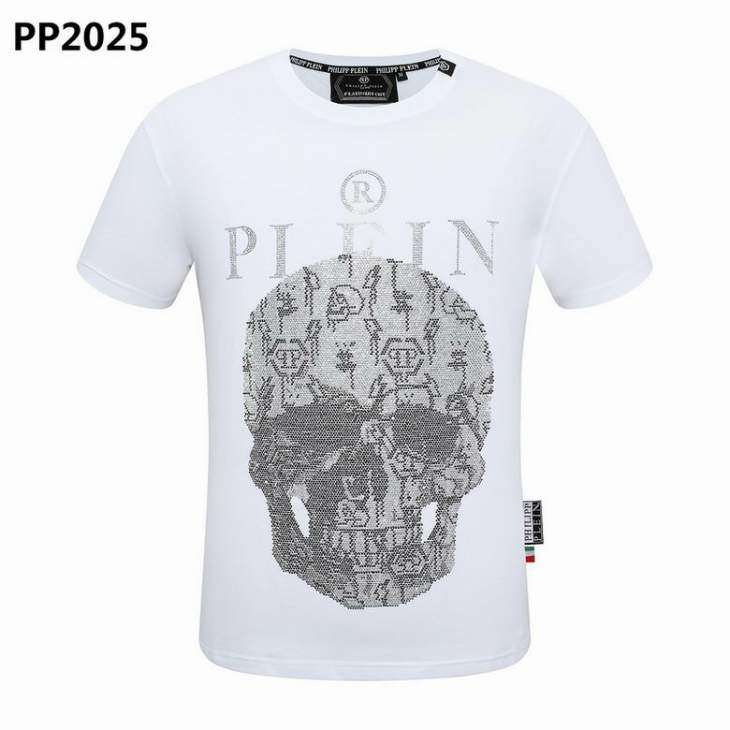 Picture of Philipp Plein T Shirts Short _SKUPPM-3XL8L1553858